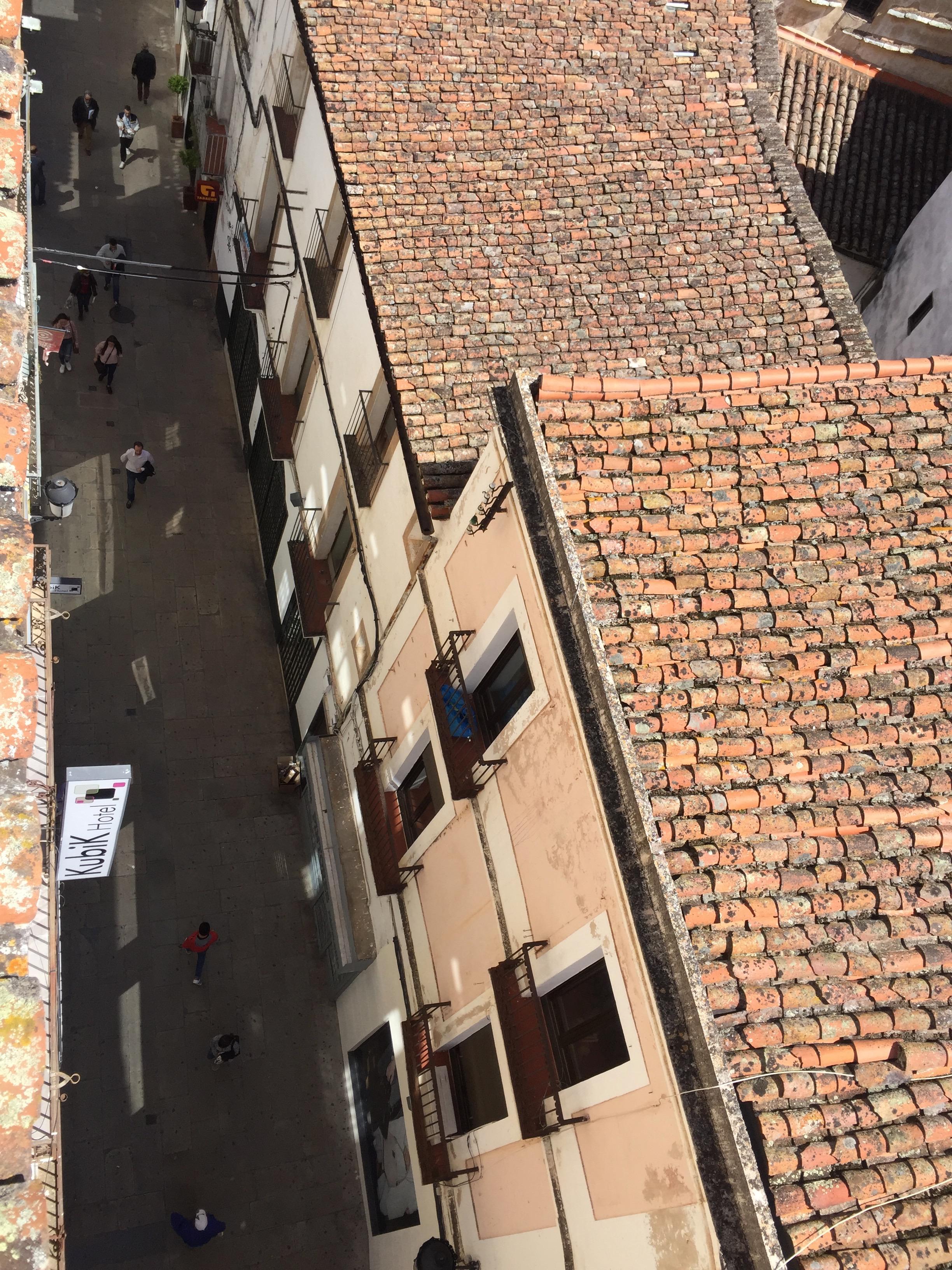 Kubik Hotel Caces Zewnętrze zdjęcie